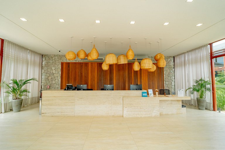 Apartamento no Ile de Pipa