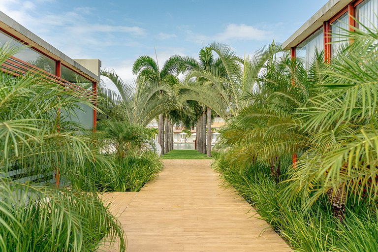 Apartamento no Ile de Pipa