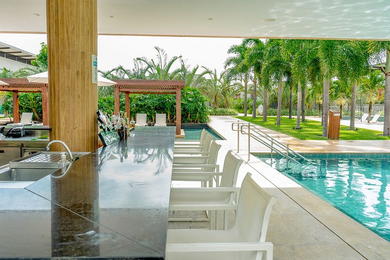 Apartamento no Ile de Pipa