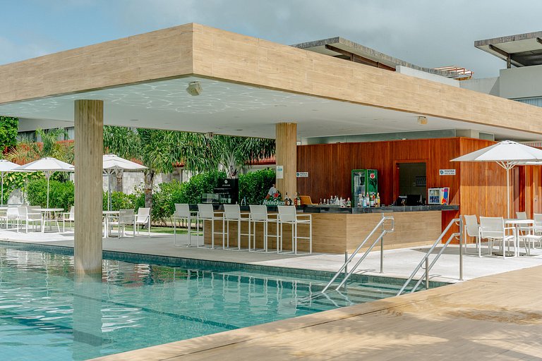 Apartamento no Ile de Pipa