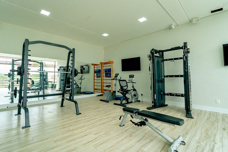 Apartamento no Ile de Pipa