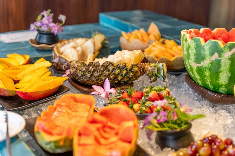 Apartamento 2 quartos no Ile de Pipa