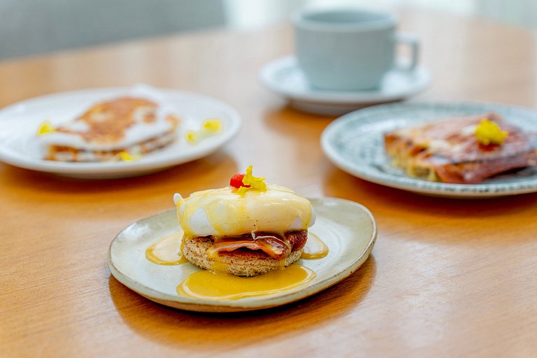 Apartamento de 1 quarto no Ile de Pipa