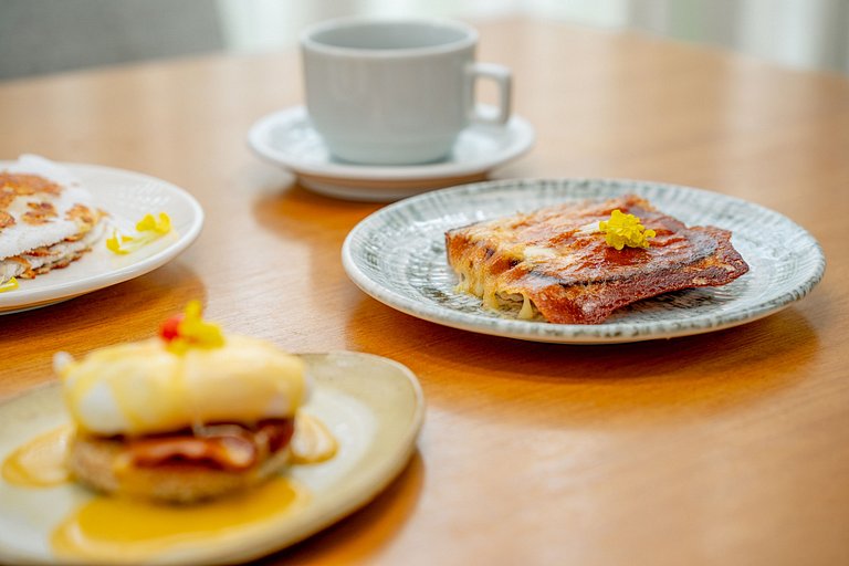 Apartamento no Ile de Pipa para 4 pessoas