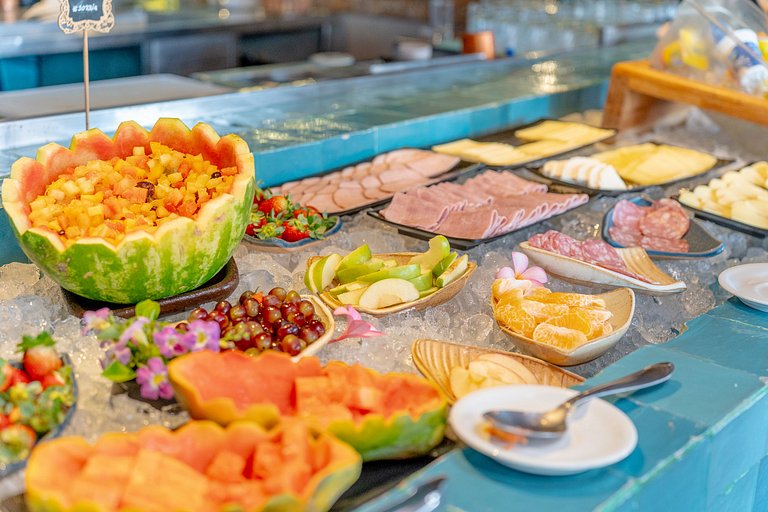 Apartamento no Ile de Pipa para 4 pessoas