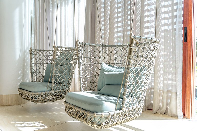 Apartamento no Ile de Pipa