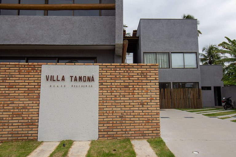 Flat com Piscina no Rooftop em Milagres by Qavi