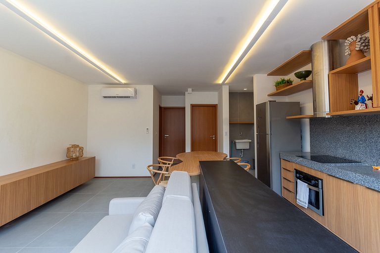 Villa Naluri em Japaratinga C 107 by QAVI