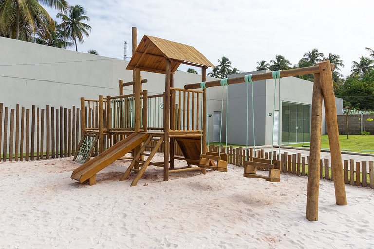 Casa Anama Milagres em Condomínio de Luxo