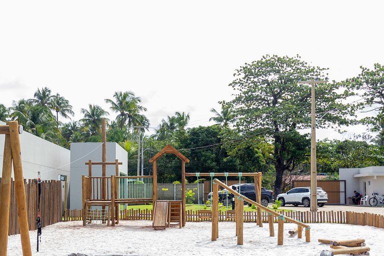 Casa Anama Milagres em Condomínio de Luxo