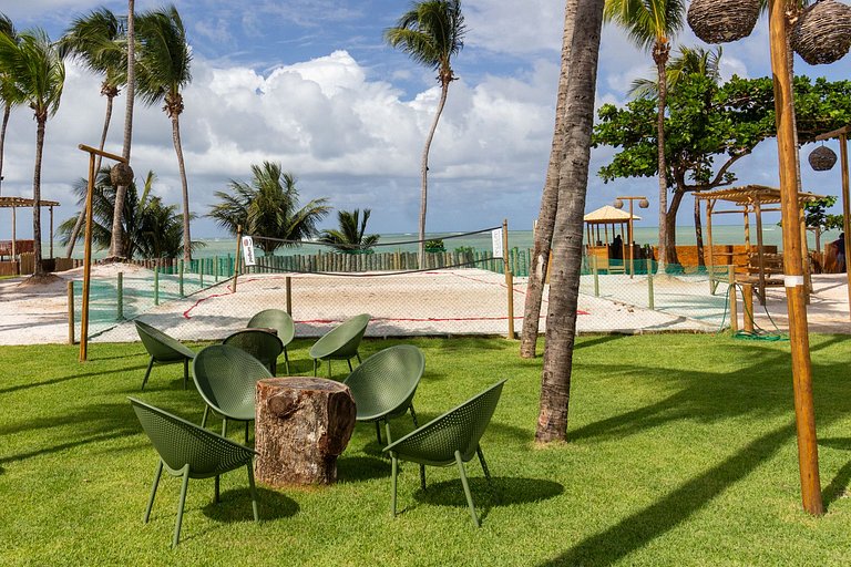 Casa Anama Milagres em Condomínio de Luxo