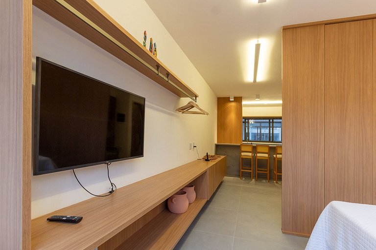 Villa Naluri em Japaratinga B 104 by Qavi