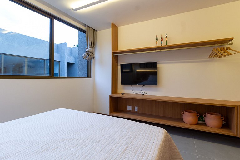 Villa Naluri em Japaratinga B 104 by Qavi