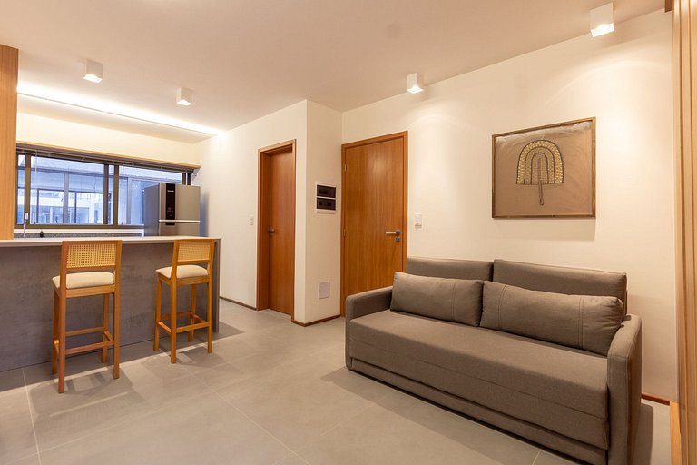 Villa Naluri em Japaratinga B 104 by Qavi