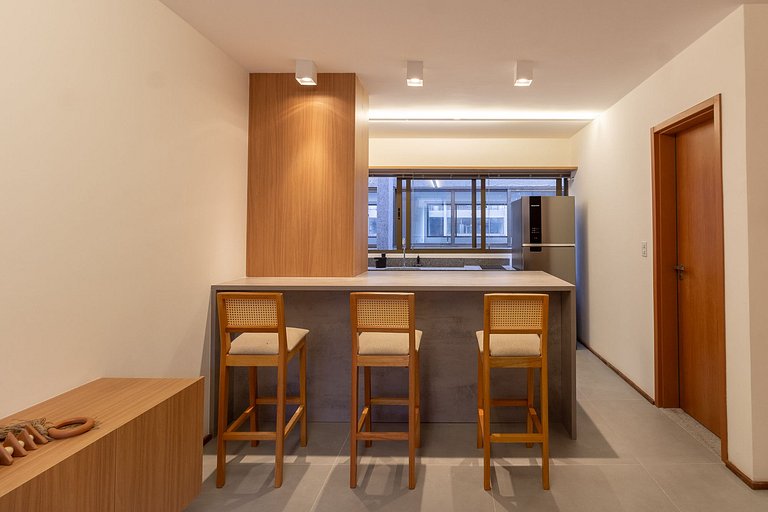 Villa Naluri em Japaratinga B 104 by Qavi