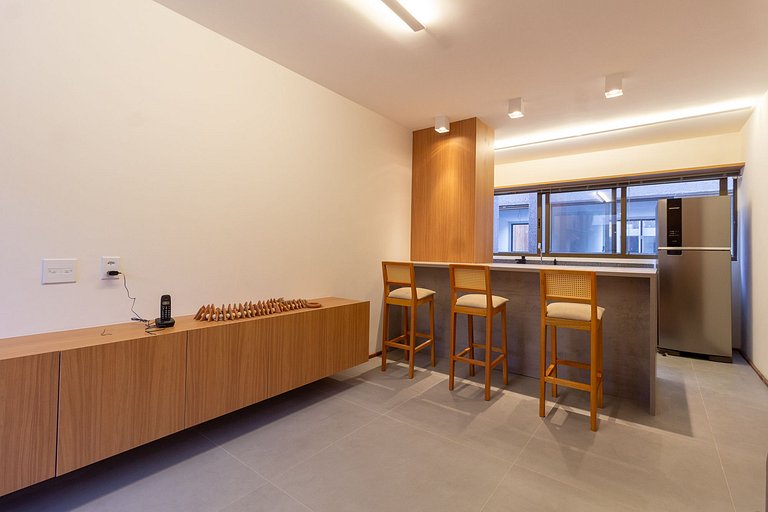 Villa Naluri em Japaratinga B 104 by Qavi