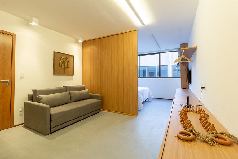 Villa Naluri em Japaratinga B 104 by Qavi
