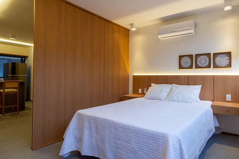 Villa Naluri em Japaratinga B 104 by Qavi