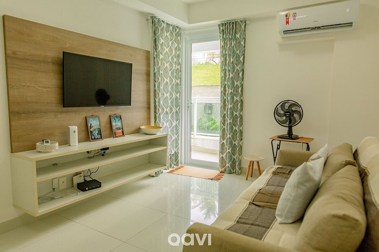 Resort In Mare a Beira Mar em Cotovelo by Qavi