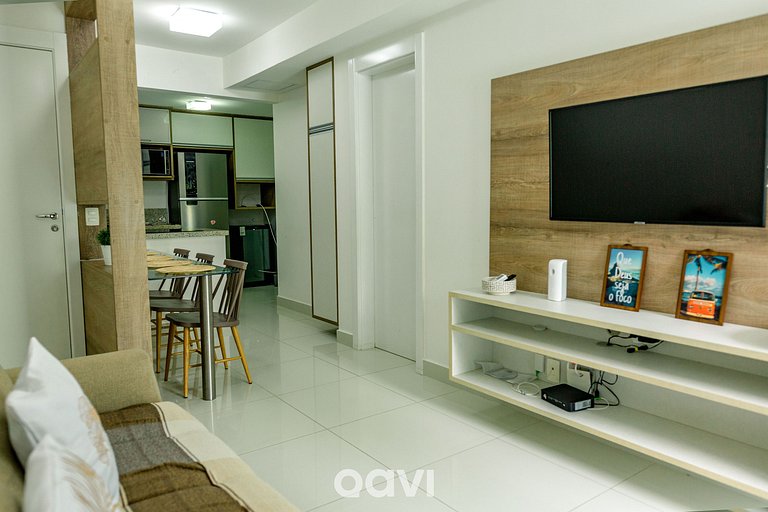 Resort In Mare a Beira Mar em Cotovelo by Qavi