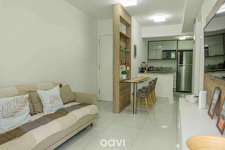 In Mare Bali Flat Fiji by Qavi