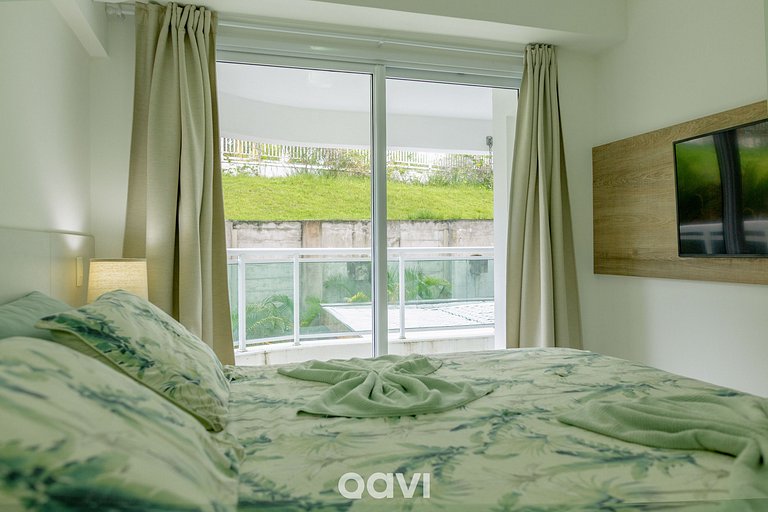 Resort In Mare a Beira Mar em Cotovelo by Qavi