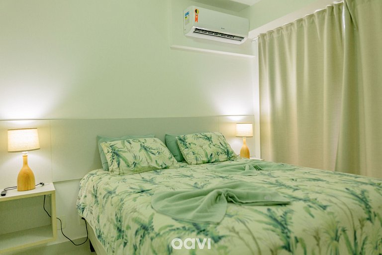 In Mare Bali Flat Fiji by Qavi