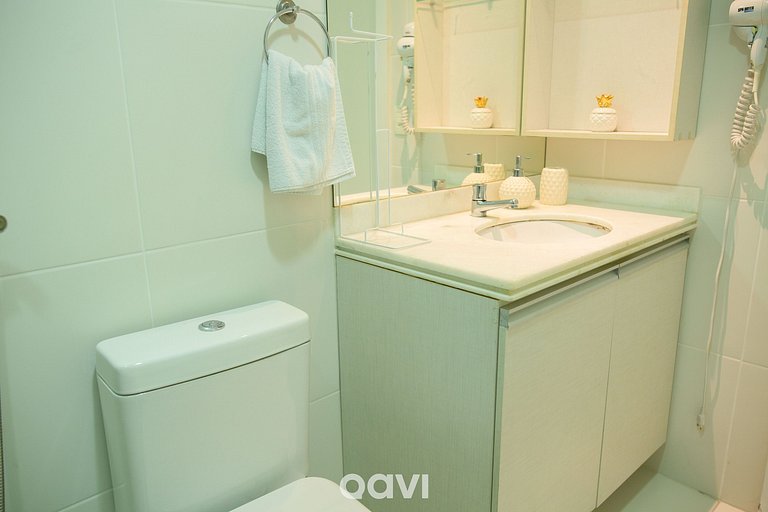 In Mare Bali Flat Fiji by Qavi