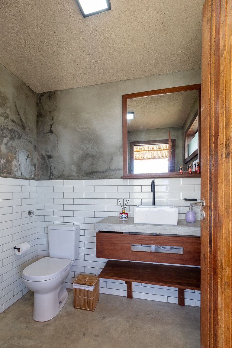 Qavi - Casa Vaib no Condomínio Taboa em Milagres