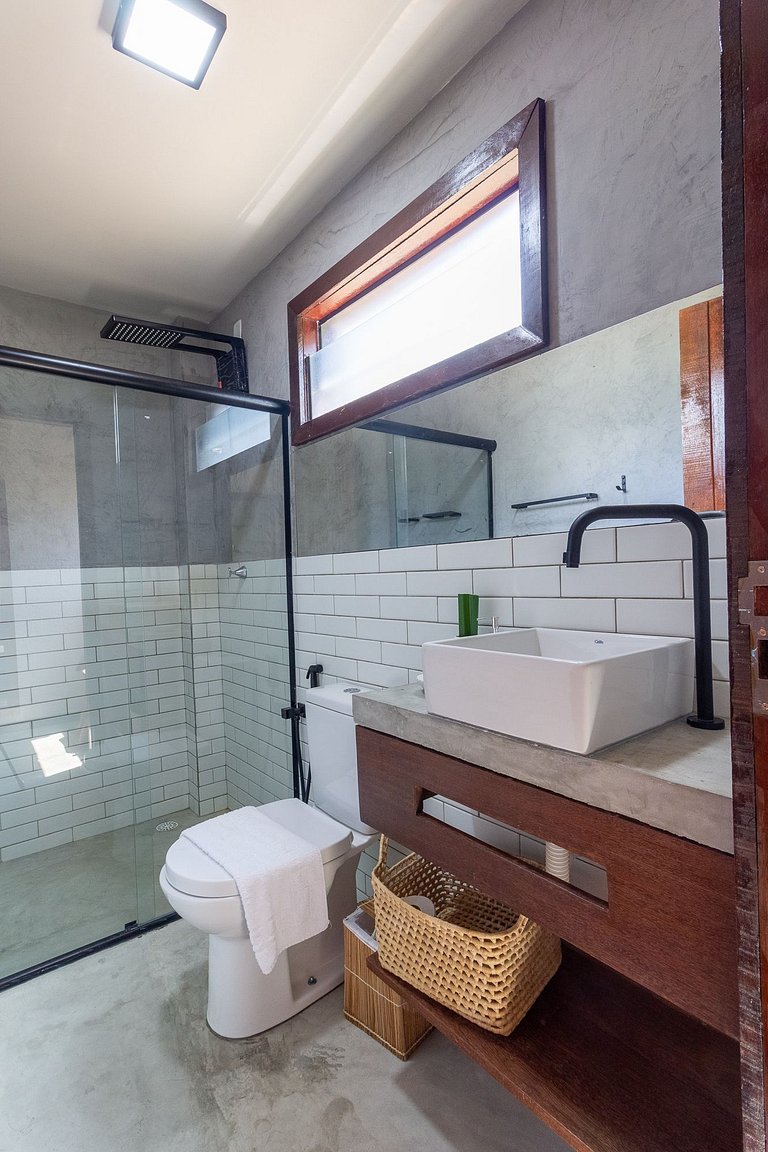 Qavi - Casa Vaib no Condomínio Taboa em Milagres