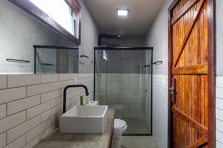 Qavi - Casa Vaib no Condomínio Taboa em Milagres