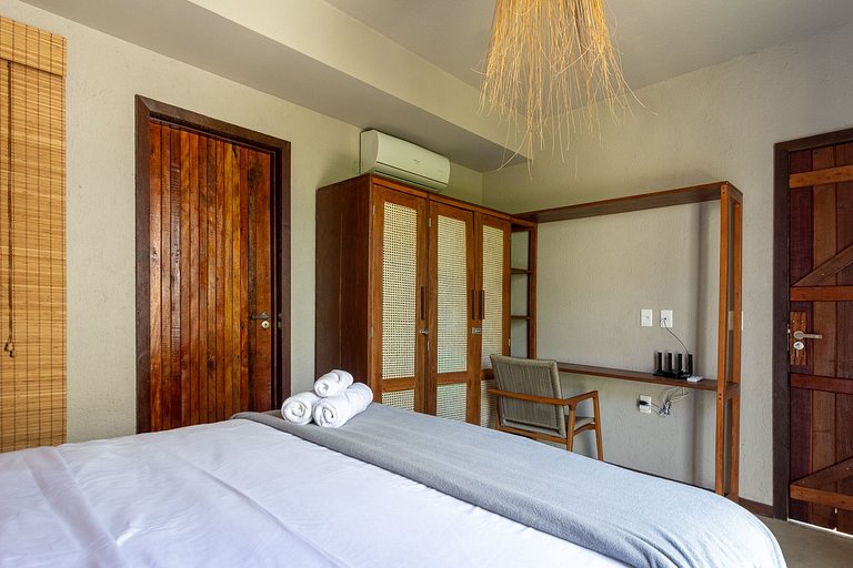 Qavi - Casa Vaib no Condomínio Taboa em Milagres