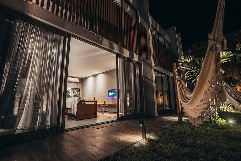 Apartamento Naluri em Japaratinga by Qavi - A 004