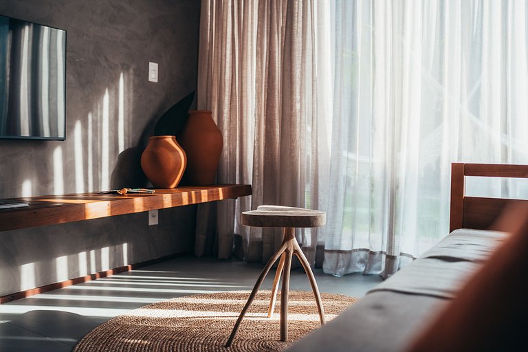Apartamento Naluri em Japaratinga by Qavi - A 004