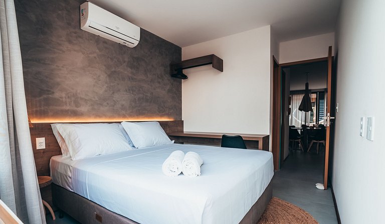 Apartamento Naluri em Japaratinga by Qavi - A 004