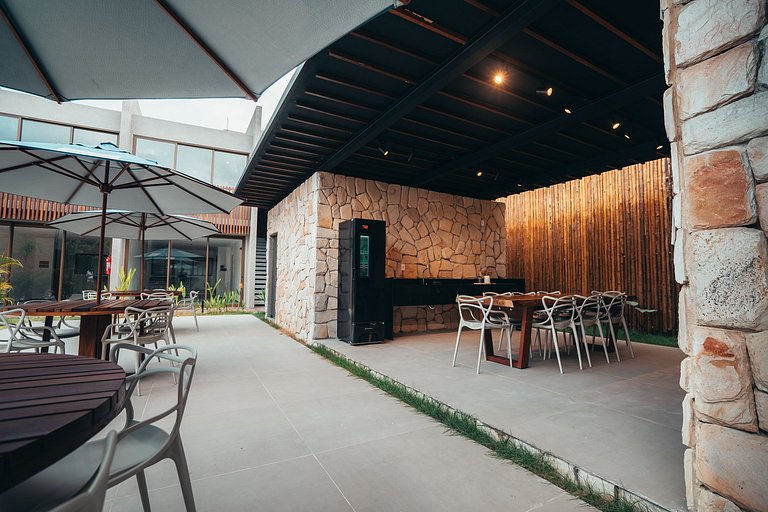 Villa Naluri em Japaratinga A 004 by QAVI