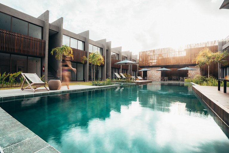 Villa Naluri em Japaratinga A 004 by QAVI
