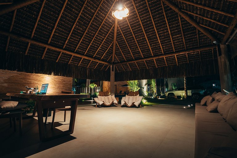 Villa Naluri em Japaratinga A 004 by QAVI