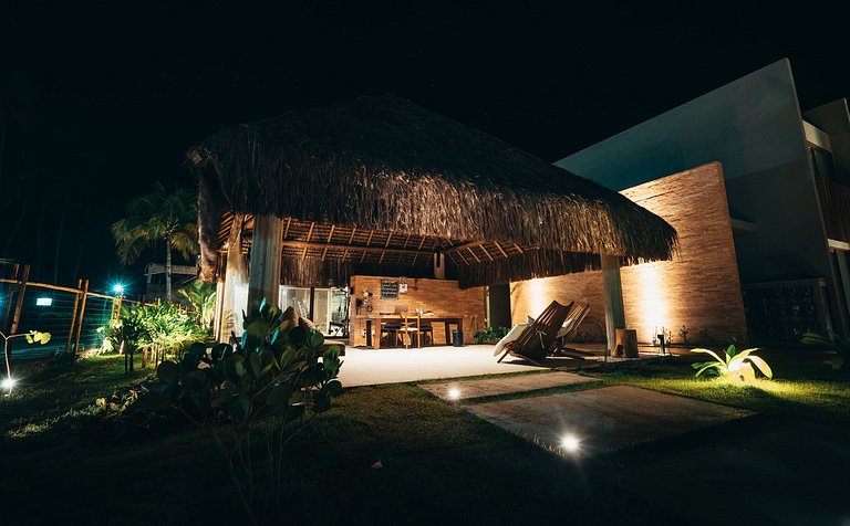 Villa Naluri em Japaratinga A 004 by QAVI