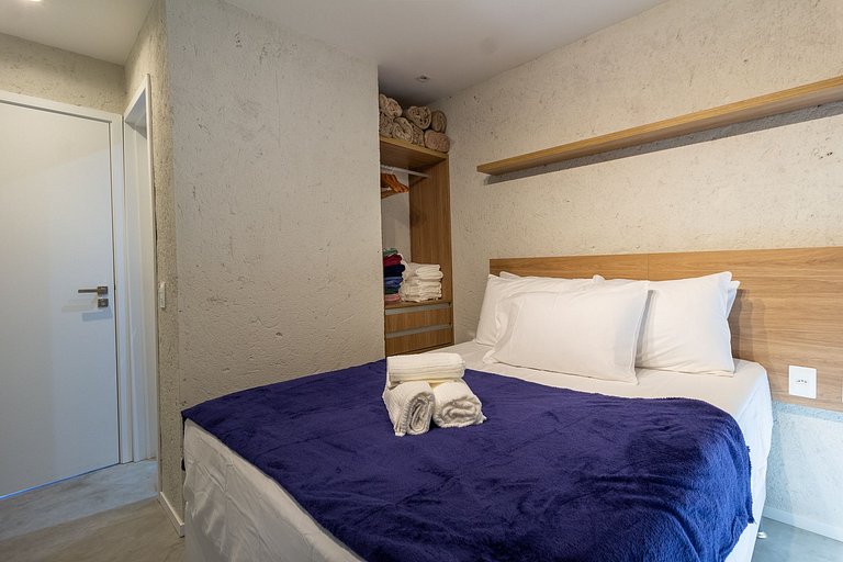 Duplex com Piscina Marina Ferrari Tamoná 12 - Qavi