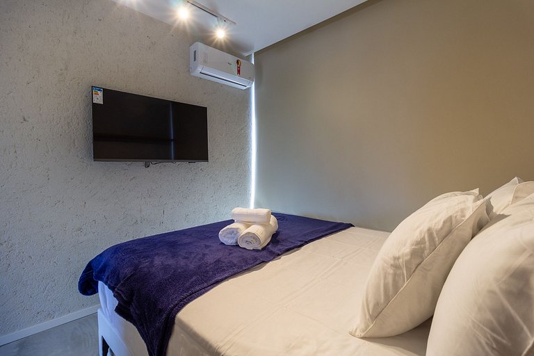 Duplex com Piscina Marina Ferrari Tamoná 12 - Qavi