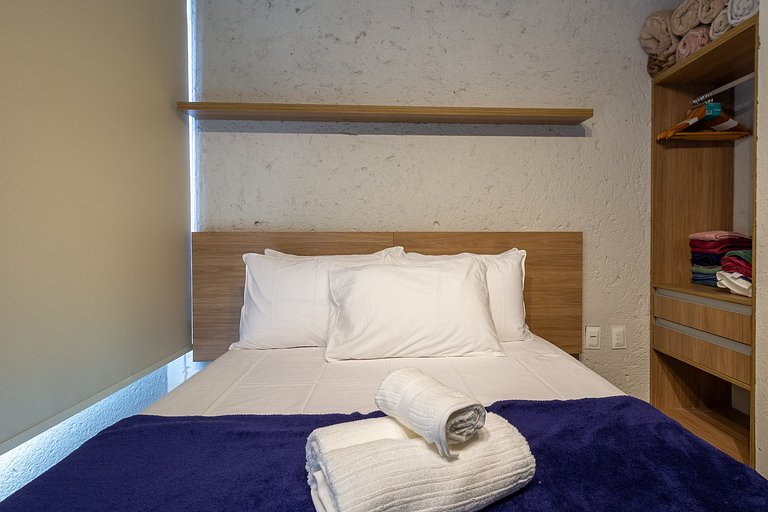 Duplex com Piscina Marina Ferrari Tamoná 12 - Qavi