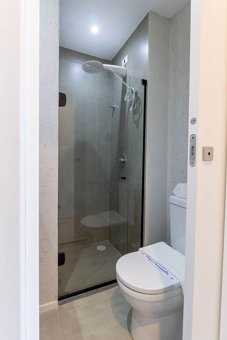 Duplex com Piscina Marina Ferrari Tamoná 12 - Qavi