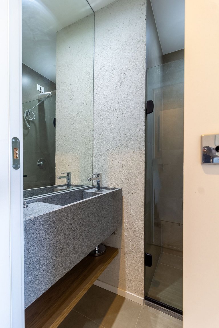 Duplex com Piscina Marina Ferrari Tamoná 12 - Qavi
