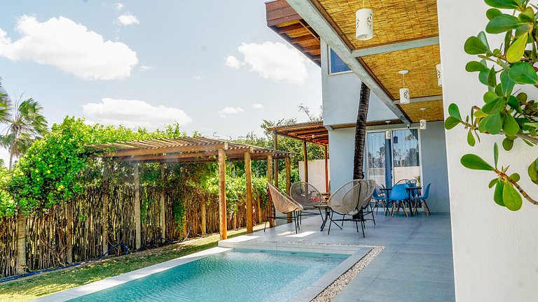 Qavi - Casa Brisa #SãoMigueldoGostoso