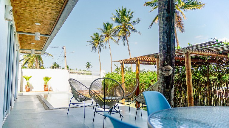 Qavi - Casa Brisa #SãoMigueldoGostoso