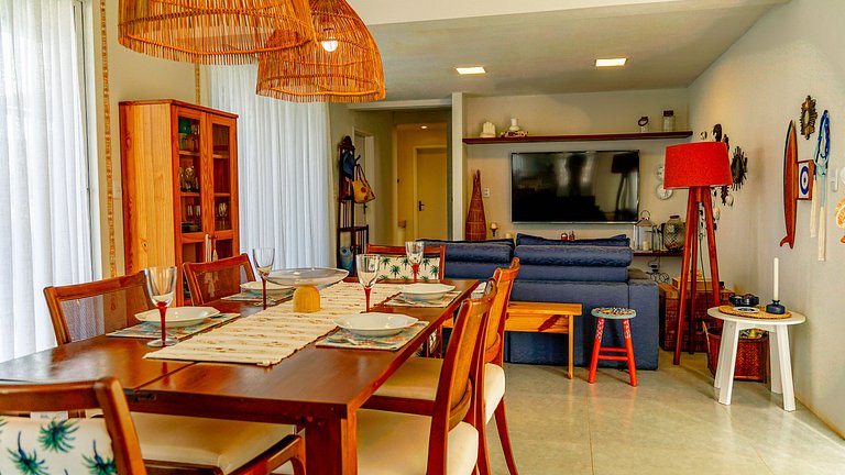 Qavi - Casa Brisa #SãoMigueldoGostoso