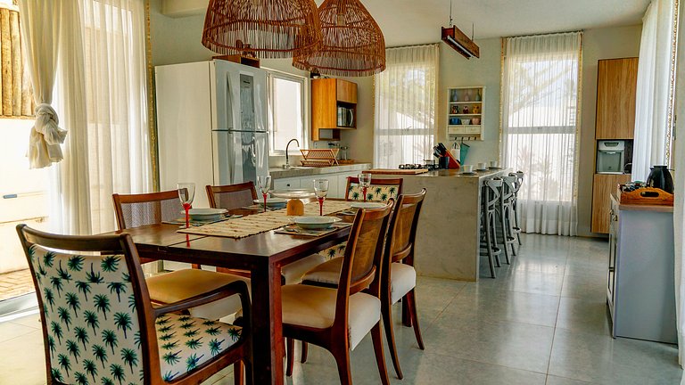 Qavi - Casa Brisa #SãoMigueldoGostoso