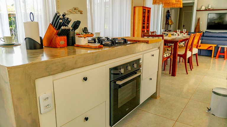 Qavi - Casa Brisa #SãoMigueldoGostoso