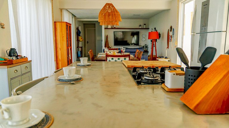 Qavi - Casa Brisa #SãoMigueldoGostoso